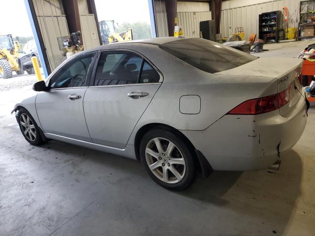 JH4CL96875C022944 - 2005 ACURA TSX SILVER photo 2