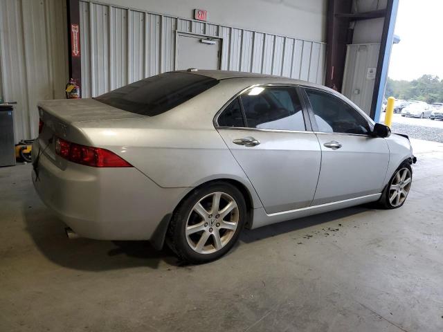 JH4CL96875C022944 - 2005 ACURA TSX SILVER photo 3