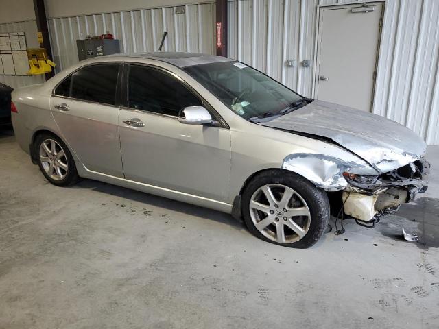 JH4CL96875C022944 - 2005 ACURA TSX SILVER photo 4