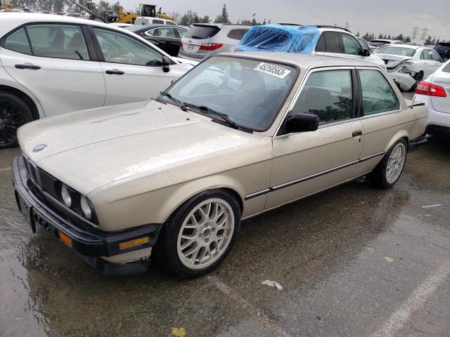 WBAAB540XG9632349 - 1986 BMW 325 E GOLD photo 1