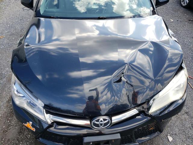 4T1BF1FK7GU542734 - 2016 TOYOTA CAMRY LE BLUE photo 11