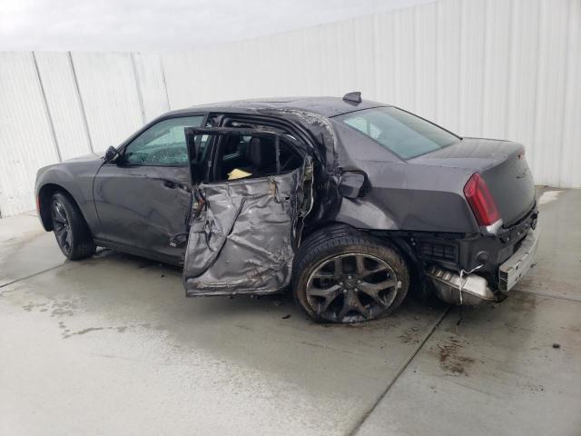 2C3CCABG8NH115960 - 2022 CHRYSLER 300 S GRAY photo 2