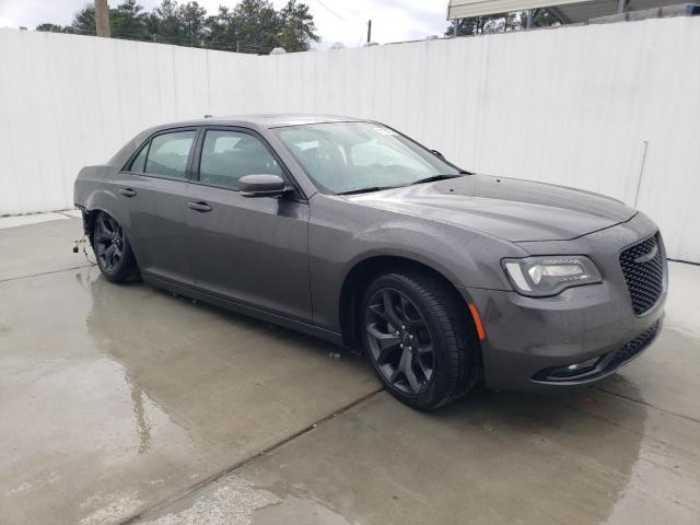 2C3CCABG8NH115960 - 2022 CHRYSLER 300 S GRAY photo 4