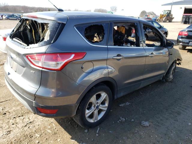 1FMCU9GX6DUA43888 - 2013 FORD ESCAPE SE GRAY photo 3