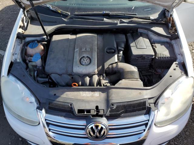 3VWJZ71K39M122068 - 2009 VOLKSWAGEN JETTA S WHITE photo 11