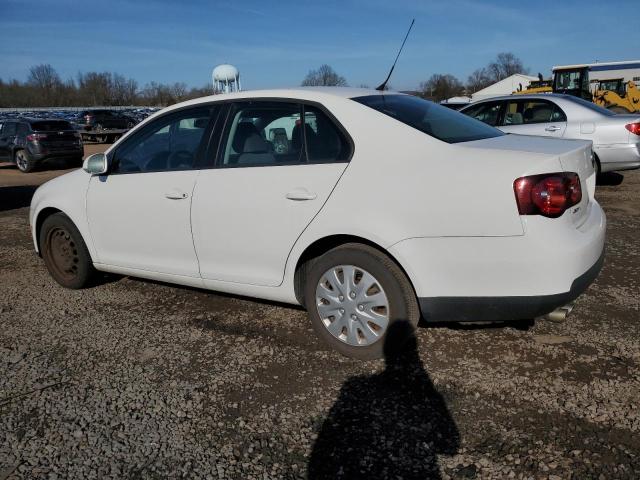 3VWJZ71K39M122068 - 2009 VOLKSWAGEN JETTA S WHITE photo 2