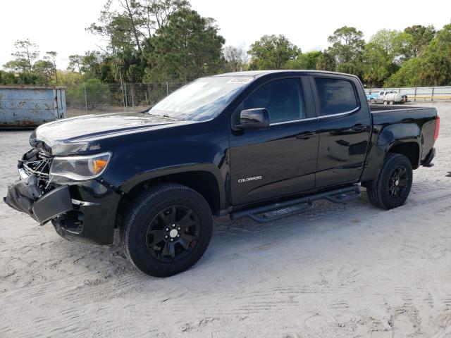 2016 CHEVROLET COLORADO LT, 