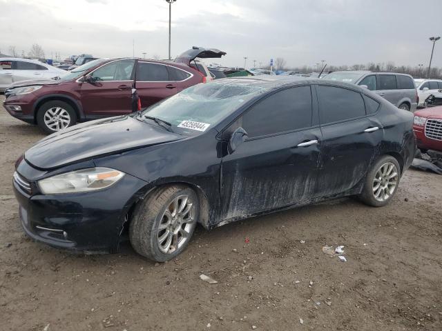 1C3CDFCA9DD294445 - 2013 DODGE DART LIMITED BLACK photo 1