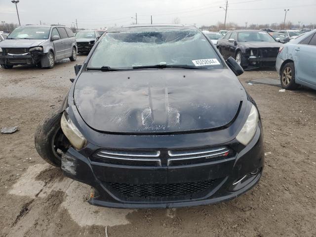 1C3CDFCA9DD294445 - 2013 DODGE DART LIMITED BLACK photo 5