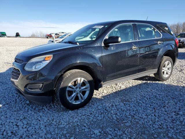 2016 CHEVROLET EQUINOX LS, 