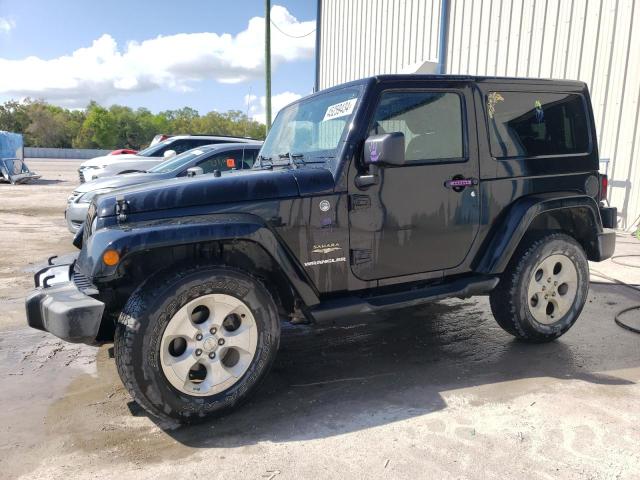 2015 JEEP WRANGLER SAHARA, 