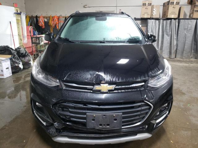 3GNCJMSB4HL146892 - 2017 CHEVROLET TRAX PREMIER BLACK photo 5