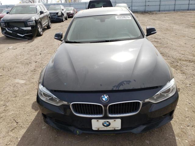 WBA3B9C54EP458493 - 2014 BMW 335 XI BLACK photo 5