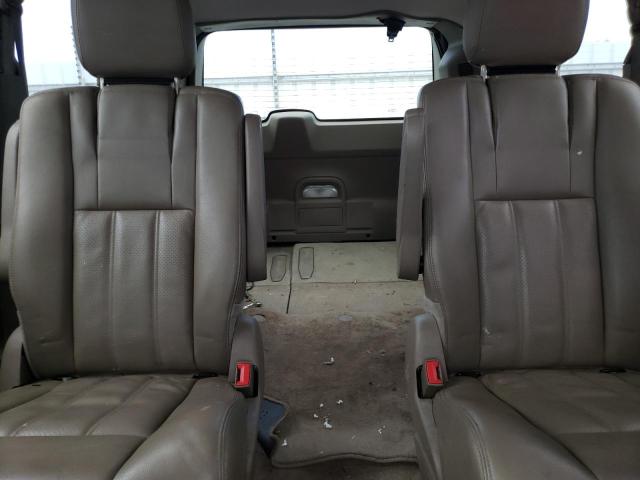 2C4RC1CG2DR712275 - 2013 CHRYSLER TOWN & COU TOURING L BURGUNDY photo 10