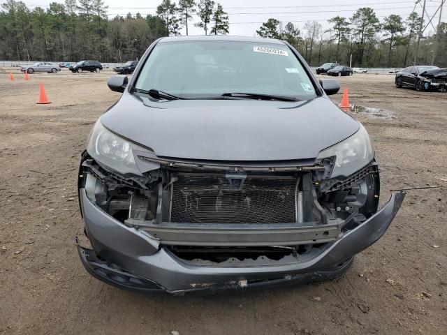 5J6RM3H57CL008848 - 2012 HONDA CR-V EX GRAY photo 5