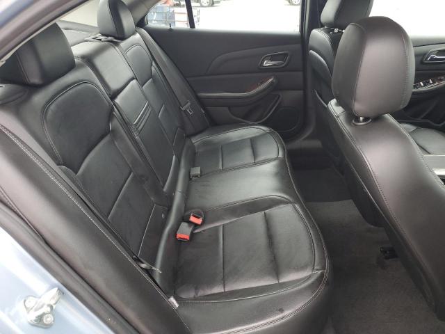 1G11H5SA3DU126845 - 2013 CHEVROLET MALIBU LTZ ლურჯი ფოტო 10