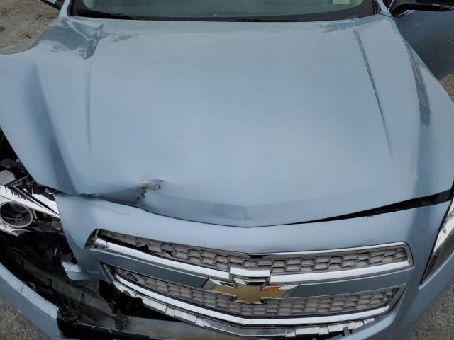 1G11H5SA3DU126845 - 2013 CHEVROLET MALIBU LTZ ლურჯი ფოტო 11