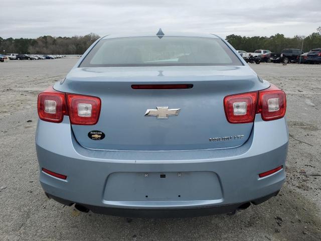 1G11H5SA3DU126845 - 2013 CHEVROLET MALIBU LTZ ლურჯი ფოტო 6