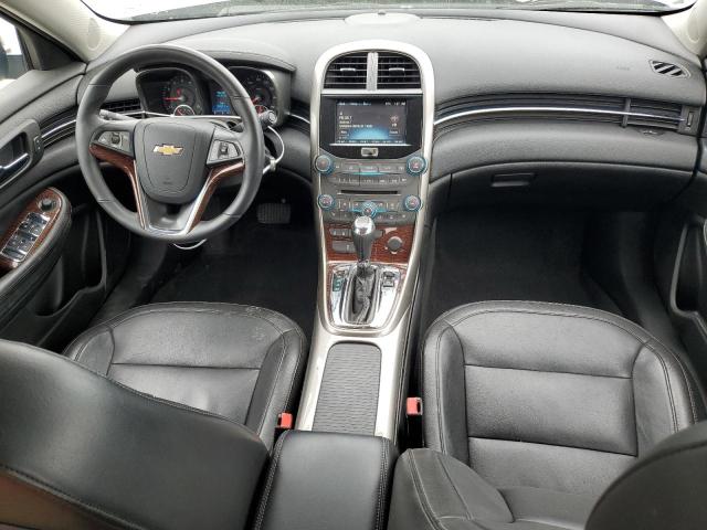 1G11H5SA3DU126845 - 2013 CHEVROLET MALIBU LTZ ლურჯი ფოტო 8