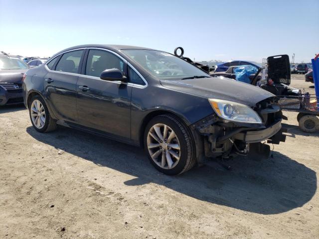 1G4PR5SK2F4163018 - 2015 BUICK VERANO CONVENIENCE CHARCOAL photo 4