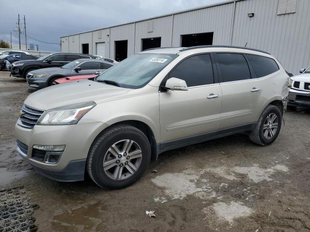 2016 CHEVROLET TRAVERSE LT, 