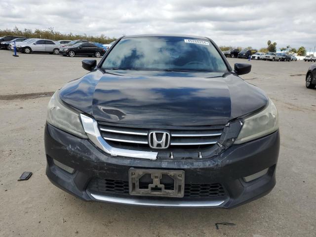 1HGCR2F54FA029281 - 2015 HONDA ACCORD SPORT BLACK photo 5