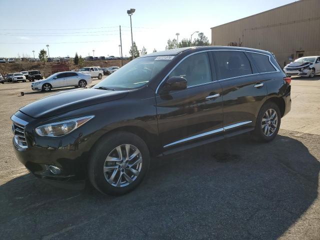 2014 INFINITI QX60, 