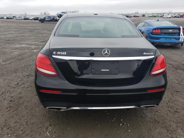 WDDZF6JB0KA577526 - 2019 MERCEDES-BENZ E 450 4MATIC BLACK photo 6