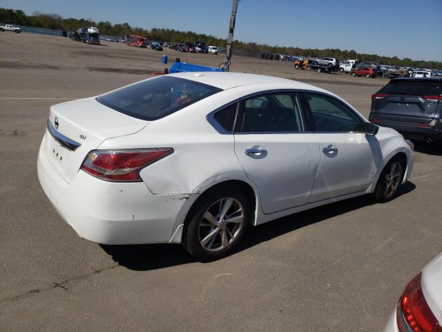 1N4AL3AP1FC279058 - 2015 NISSAN ALTIMA 2.5 WHITE photo 3