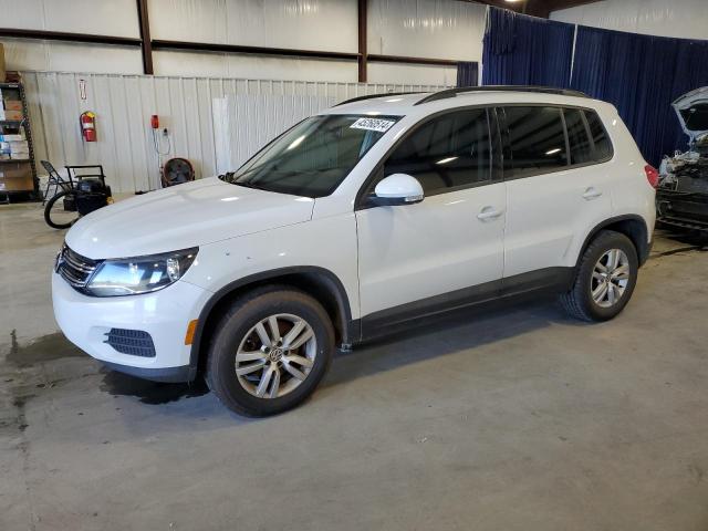 2016 VOLKSWAGEN TIGUAN S, 