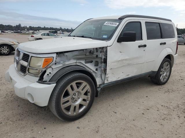 2011 DODGE NITRO HEAT, 