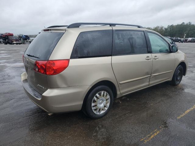 5TDKK4CC9AS329584 - 2010 TOYOTA SIENNA CE GOLD photo 3