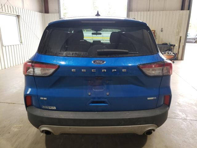 1FMCU9G61LUB99360 - 2020 FORD ESCAPE SE BLUE photo 6