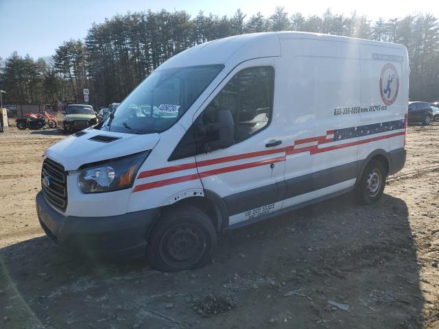 2017 FORD TRANSIT T-150, 