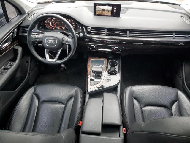 WA1VAAF77JD014835 - 2018 AUDI Q7 PRESTIGE 银色 照片 8