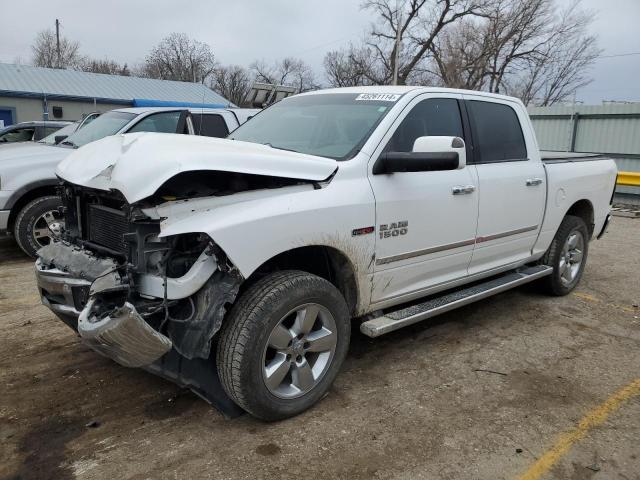 2017 RAM 1500 SLT, 