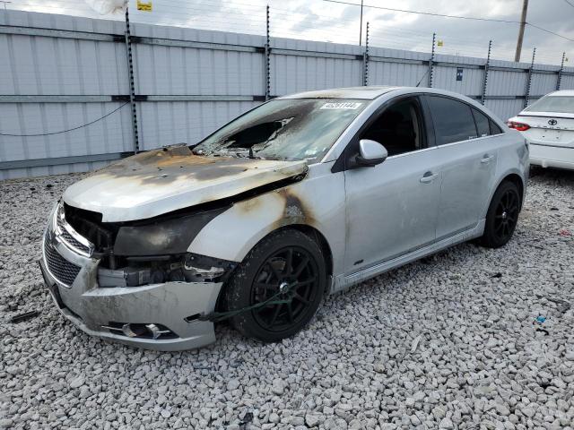 2014 CHEVROLET CRUZE LT, 