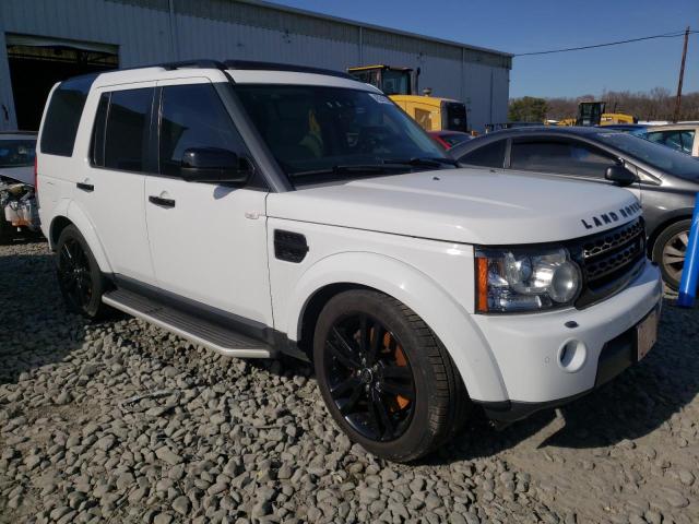 SALAK2D45DA681272 - 2013 LAND ROVER LR4 HSE LUXURY WHITE photo 4