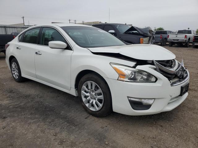 1N4AL3AP3FN893856 - 2015 NISSAN ALTIMA 2.5 WHITE photo 4