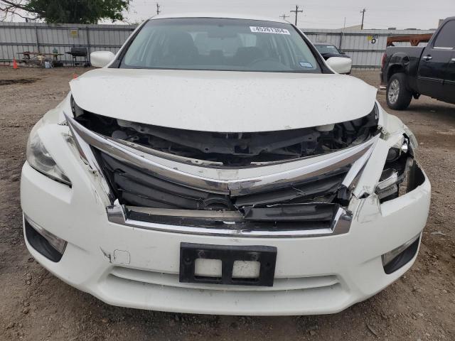 1N4AL3AP3FN893856 - 2015 NISSAN ALTIMA 2.5 WHITE photo 5