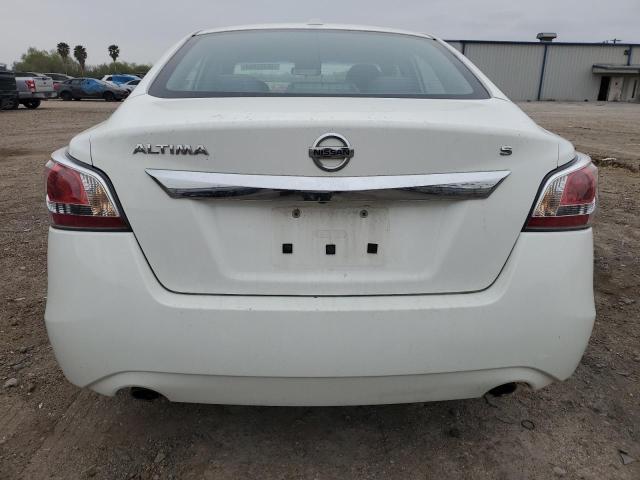 1N4AL3AP3FN893856 - 2015 NISSAN ALTIMA 2.5 WHITE photo 6