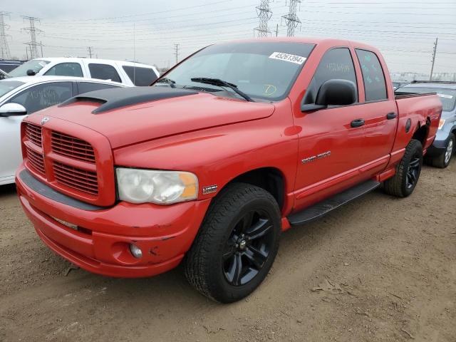 2004 DODGE RAM 1500 ST, 