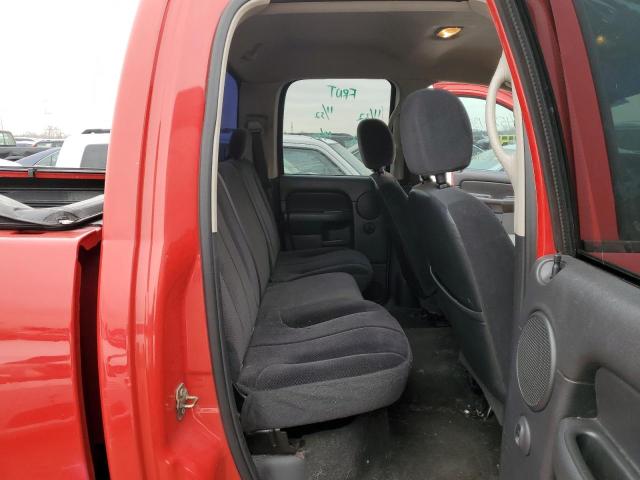 1D7HU18D84J273813 - 2004 DODGE RAM 1500 ST RED photo 10