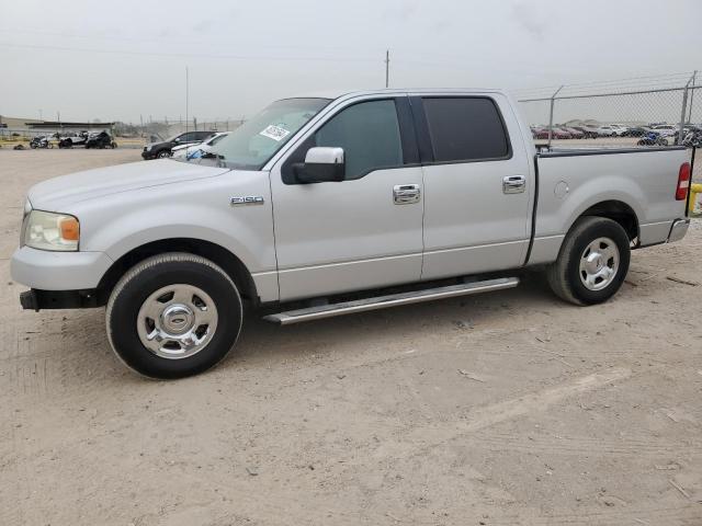 2006 FORD F150 SUPERCREW, 