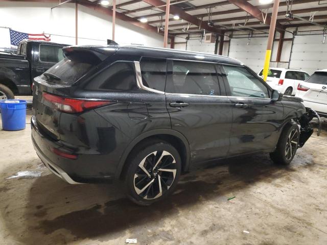 JA4J4VA84NZ027483 - 2022 MITSUBISHI OUTLANDER SEL BLACK photo 3