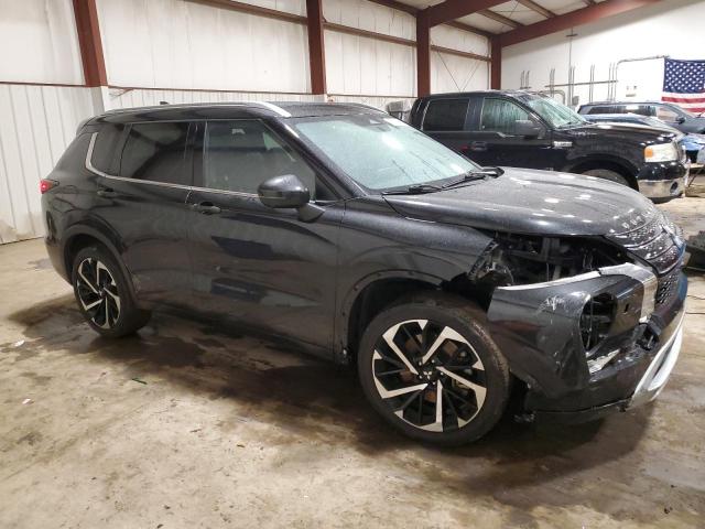 JA4J4VA84NZ027483 - 2022 MITSUBISHI OUTLANDER SEL BLACK photo 4