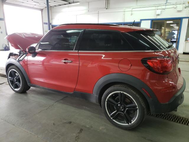 WMWSS7C5XFWS44793 - 2015 MINI COOPER S PACEMAN RED photo 2