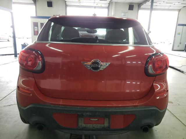 WMWSS7C5XFWS44793 - 2015 MINI COOPER S PACEMAN RED photo 6