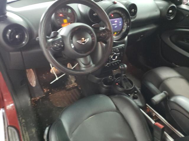 WMWSS7C5XFWS44793 - 2015 MINI COOPER S PACEMAN RED photo 8