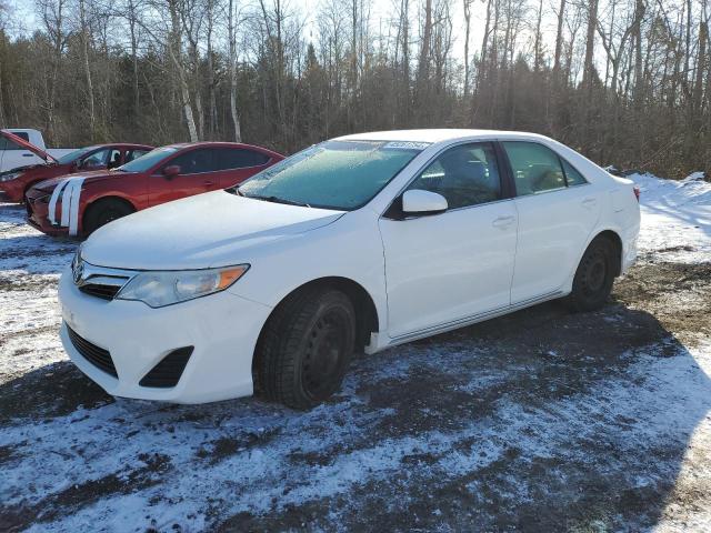 2013 TOYOTA CAMRY L, 